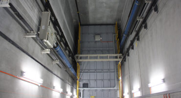 main passenger after